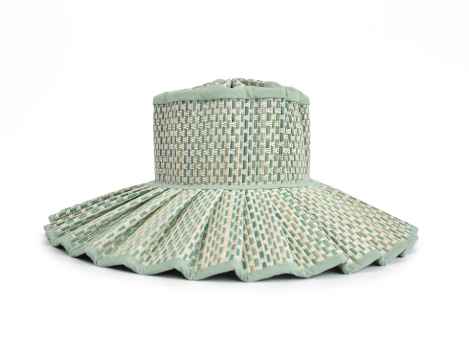Fiji Capri Hat-Midi