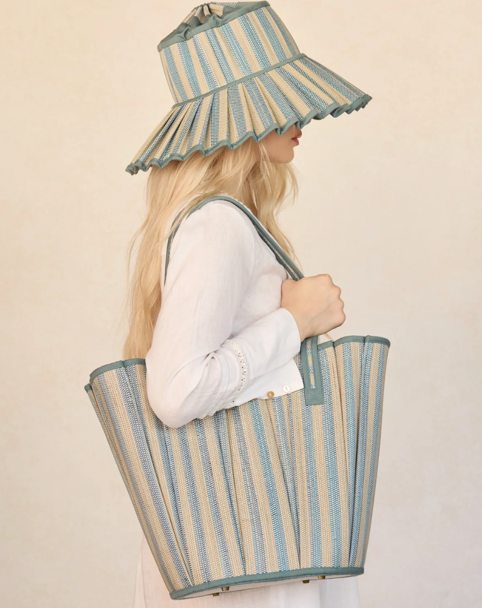 French Villa | Island Capri Hat-Maxi