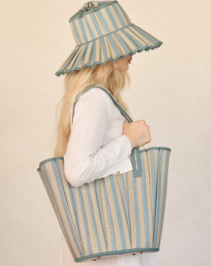 French Villa | Island Capri Hat-Maxi