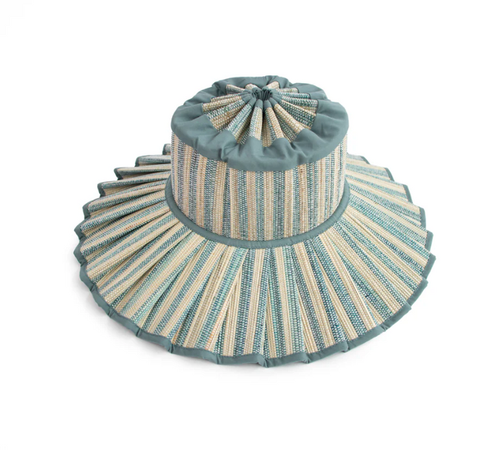 French Villa | Island Capri Hat-Maxi