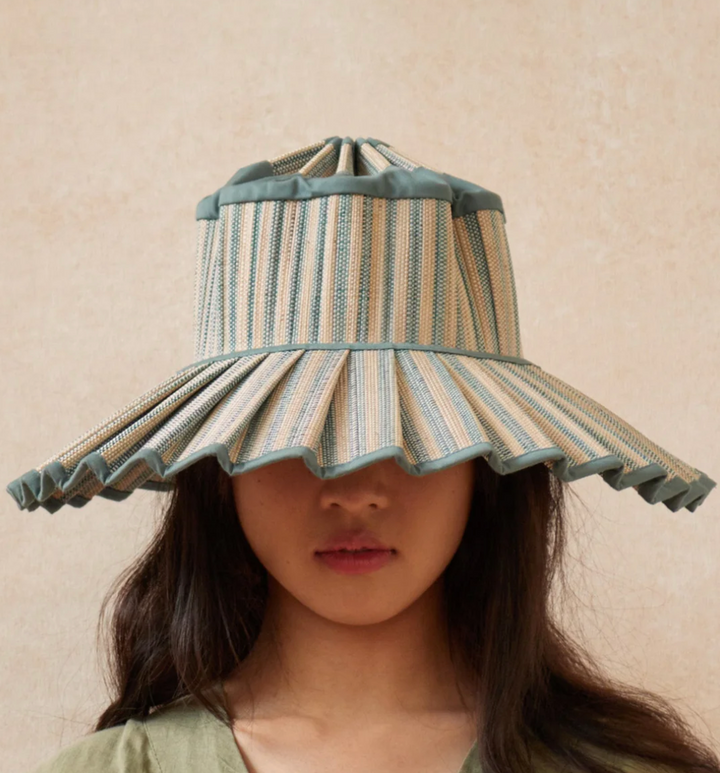 French Villa | Island Capri Hat-Maxi