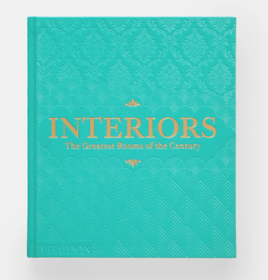 Interiors: The Greatest Rooms of the Century (Sky Blue Edition)