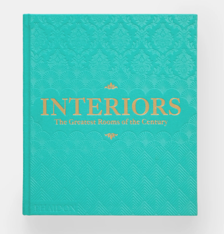 Interiors: The Greatest Rooms of the Century (Sky Blue Edition)
