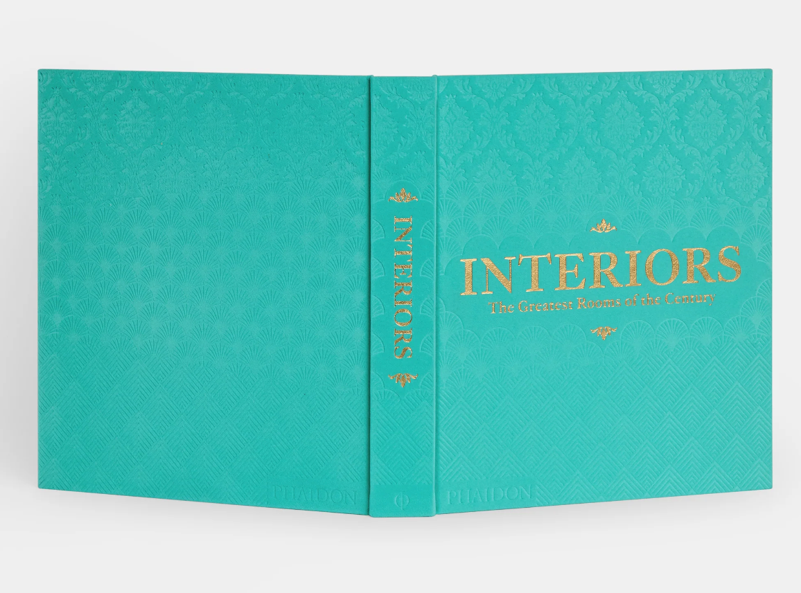 Interiors: The Greatest Rooms of the Century (Sky Blue Edition)