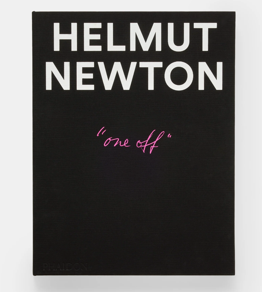 Helmut Newton: One-off