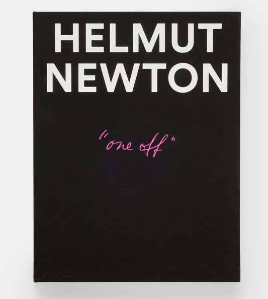 Helmut Newton: One-off