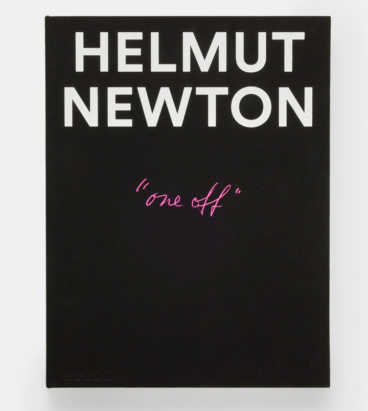 Helmut Newton: One-off