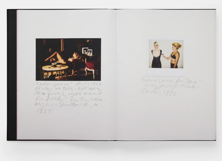 Helmut Newton: One-off
