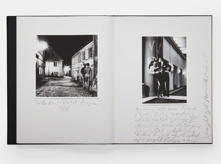 Helmut Newton: One-off
