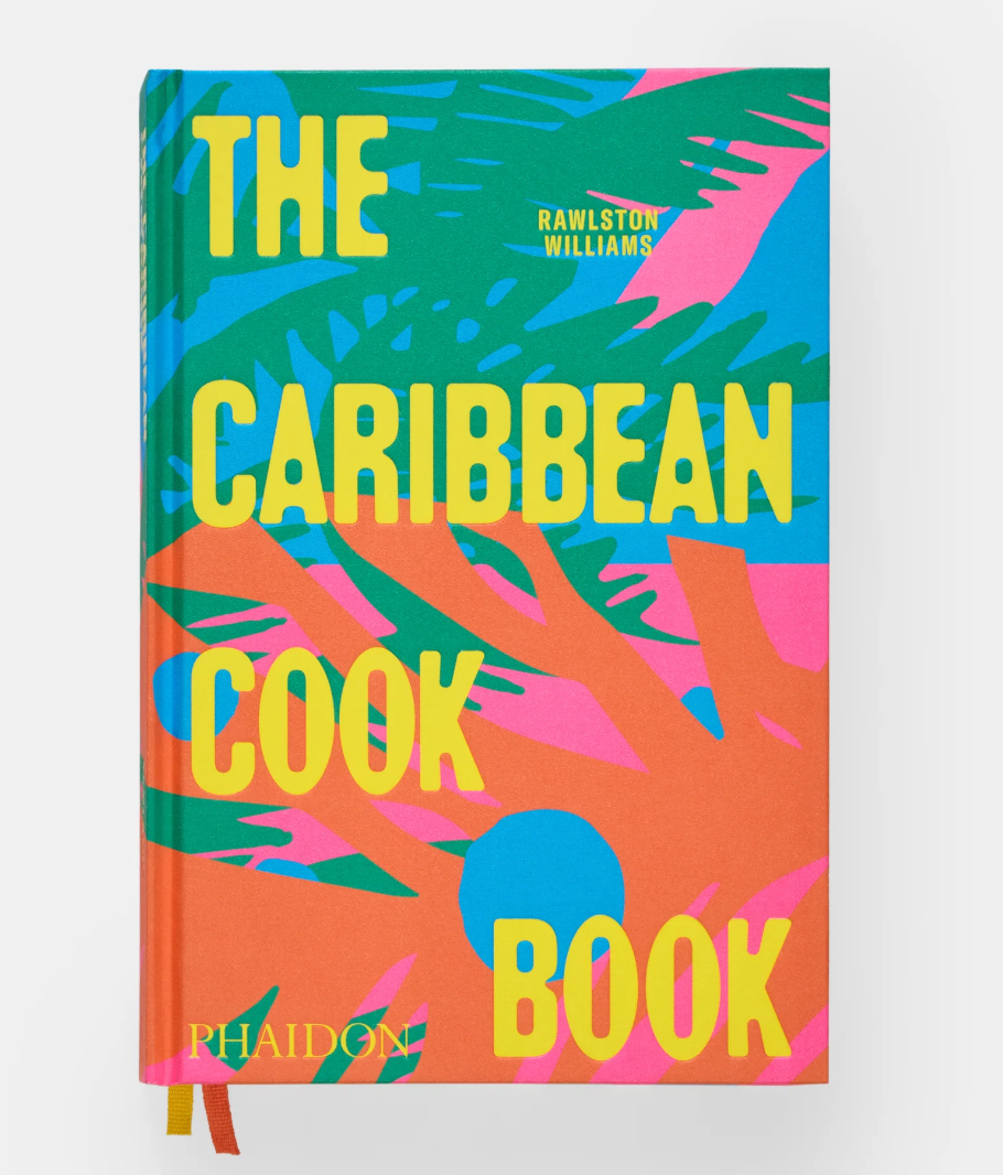 The Caribbean Cookbook