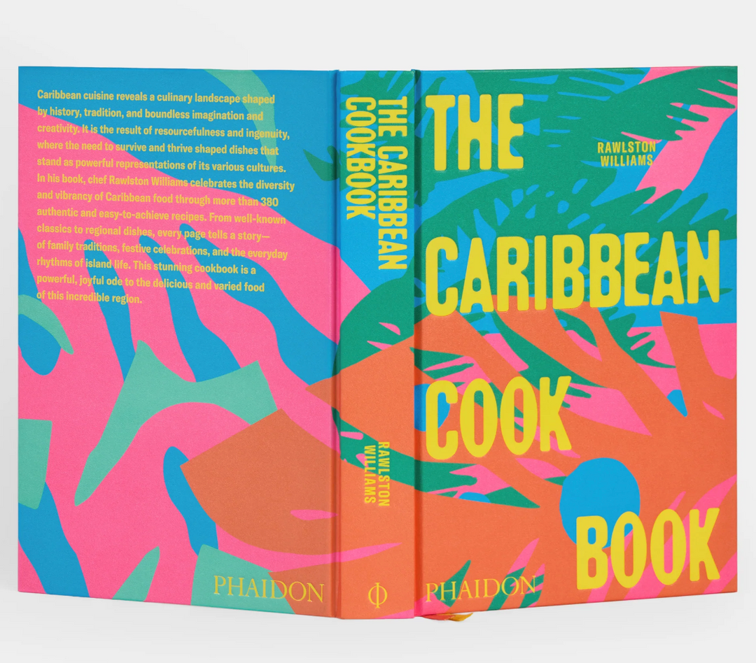 The Caribbean Cookbook