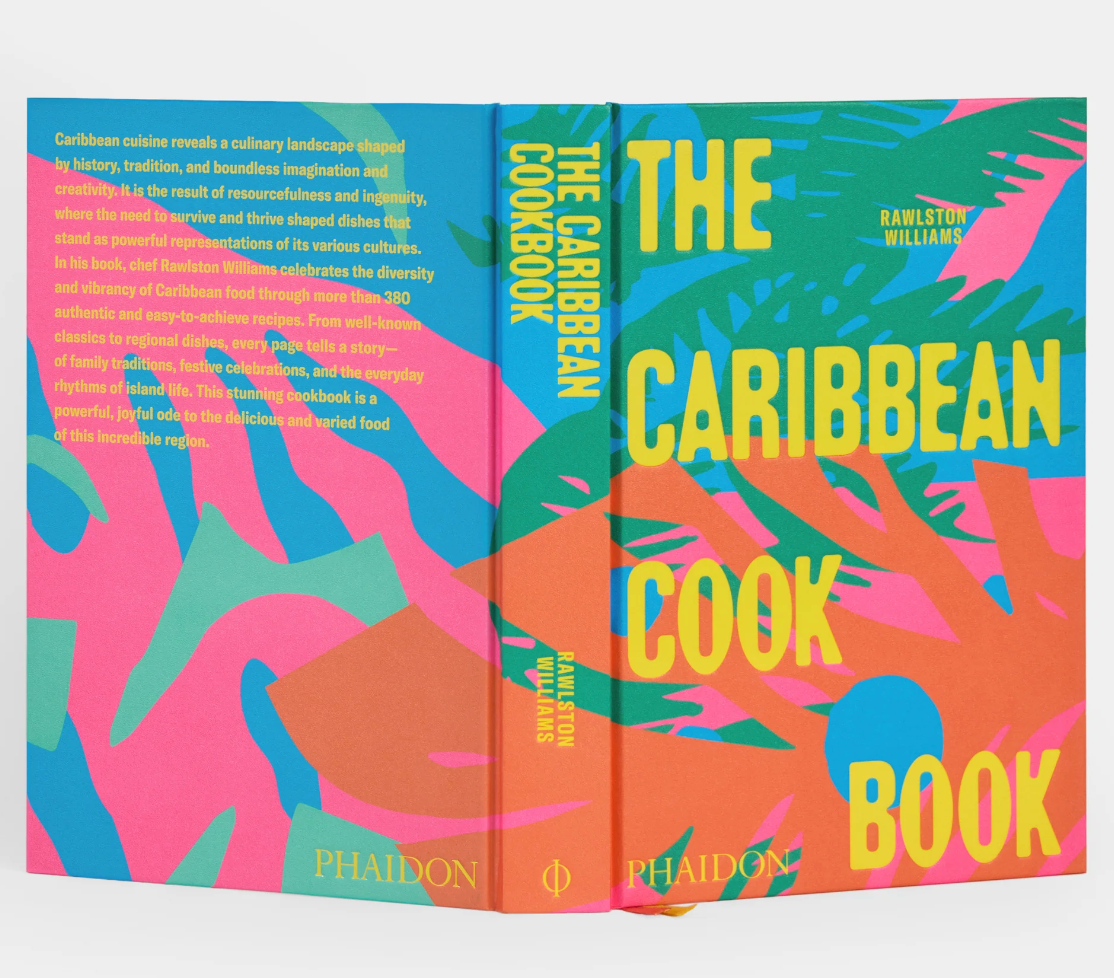 The Caribbean Cookbook