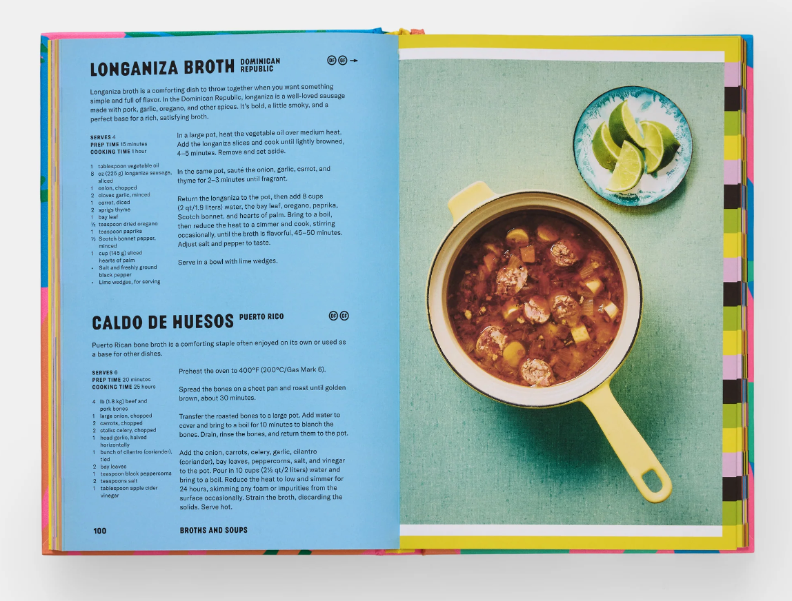 The Caribbean Cookbook