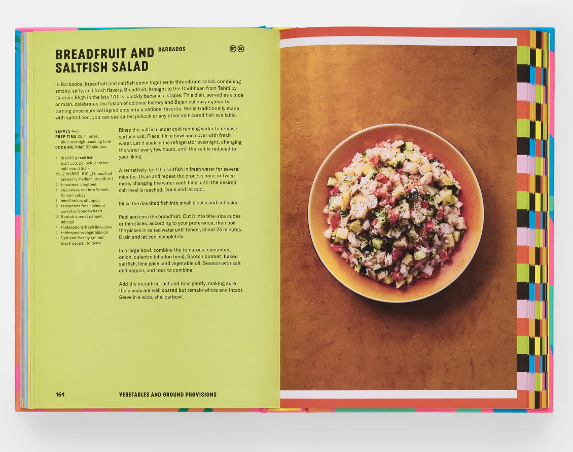 The Caribbean Cookbook