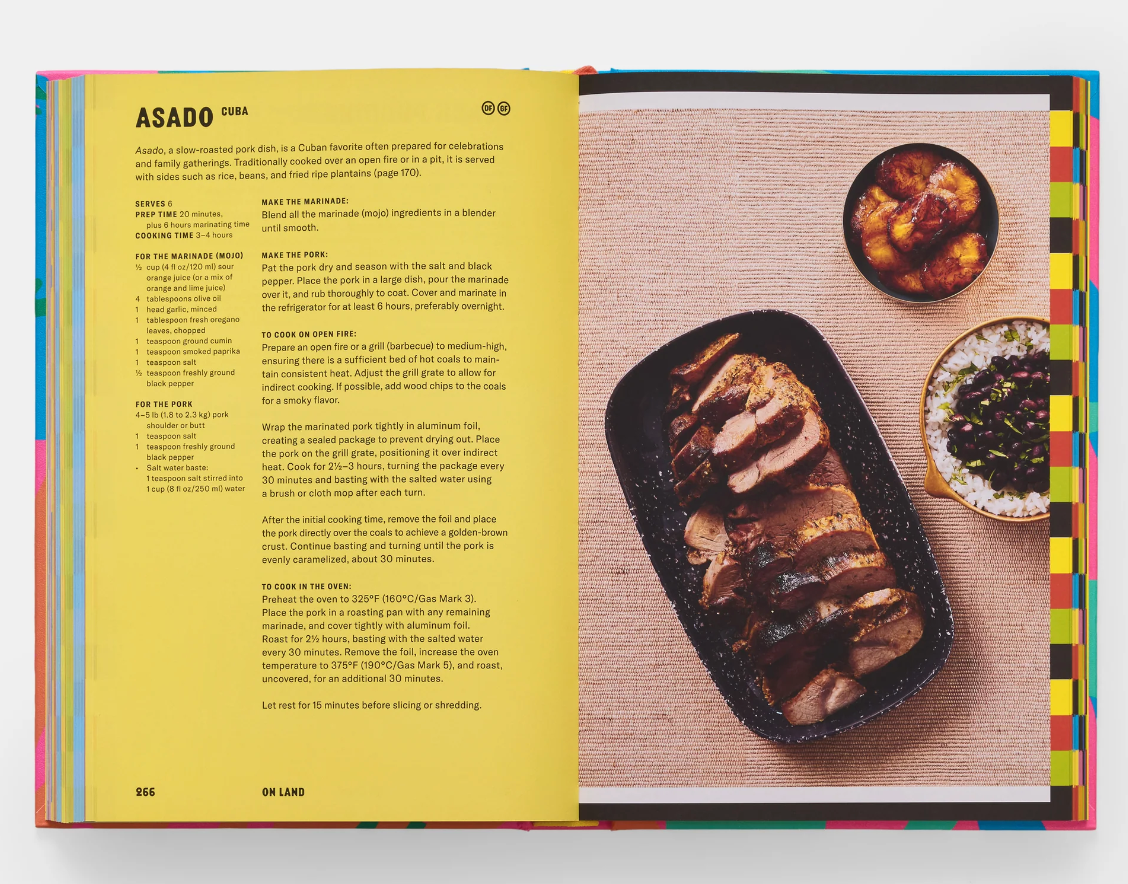 The Caribbean Cookbook