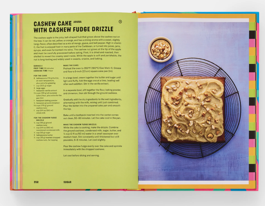 The Caribbean Cookbook