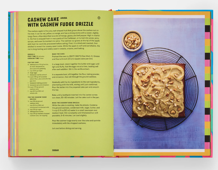 The Caribbean Cookbook