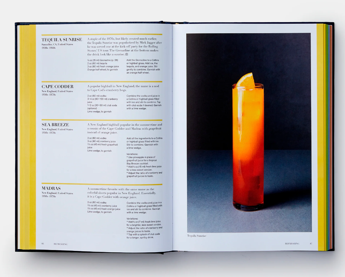Spirited: Cocktails from Around the World