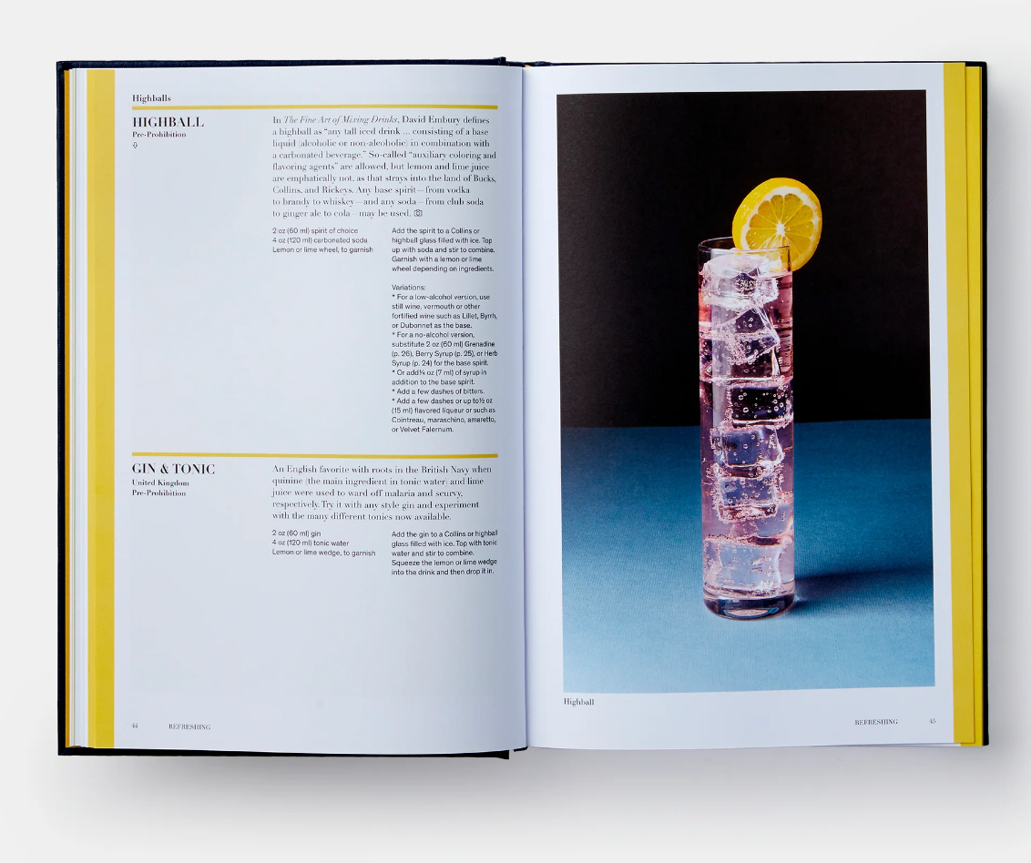 Spirited: Cocktails from Around the World