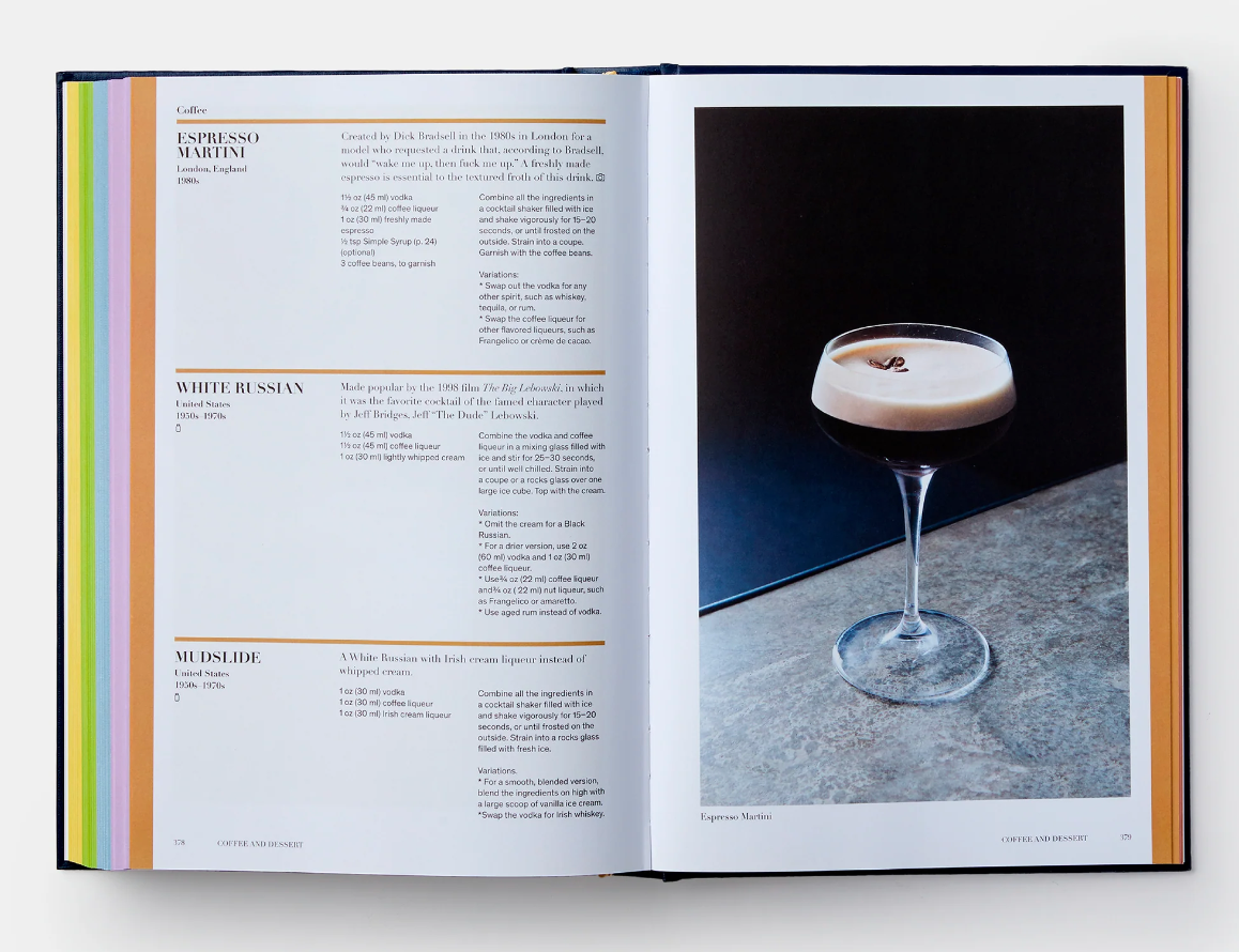 Spirited: Cocktails from Around the World