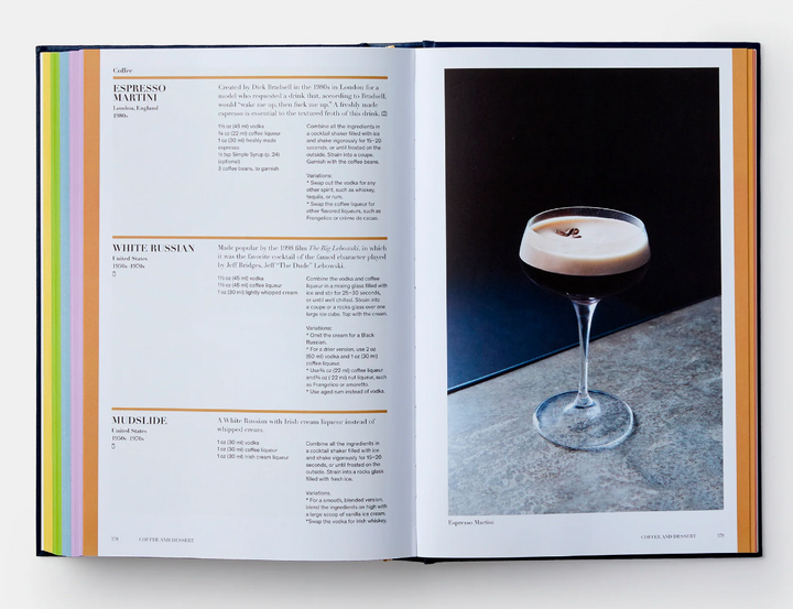 Spirited: Cocktails from Around the World