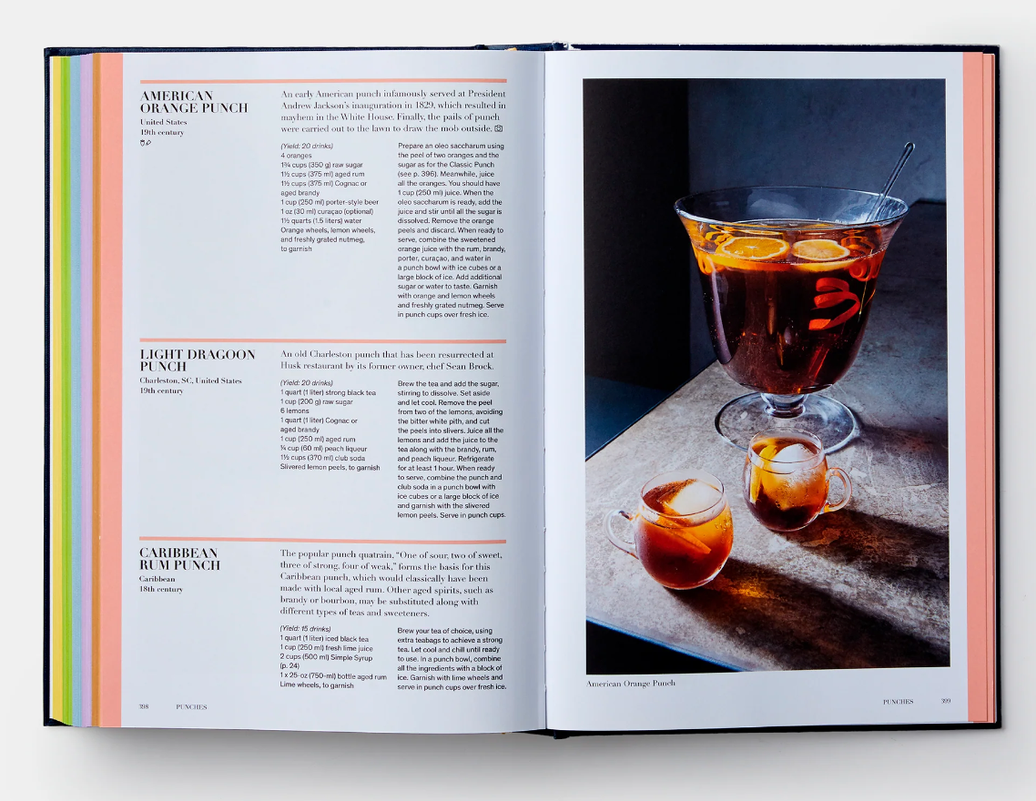 Spirited: Cocktails from Around the World