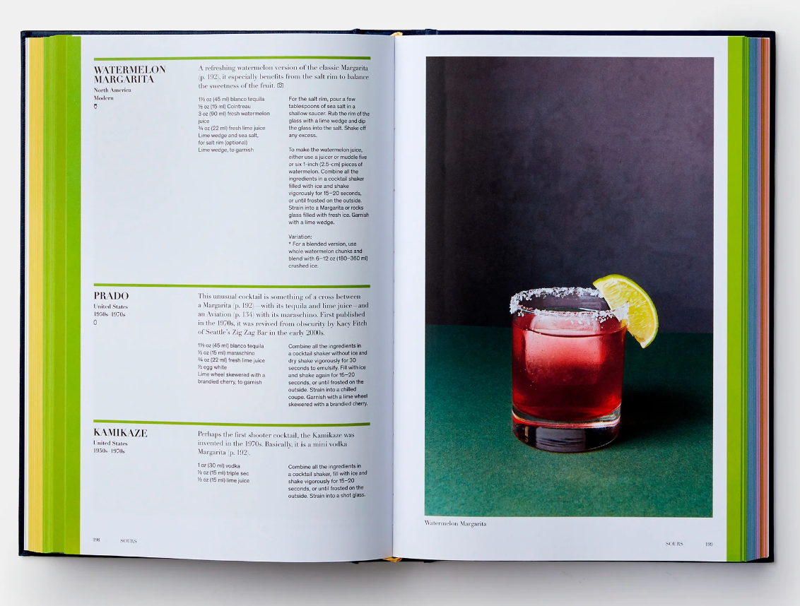Spirited: Cocktails from Around the World