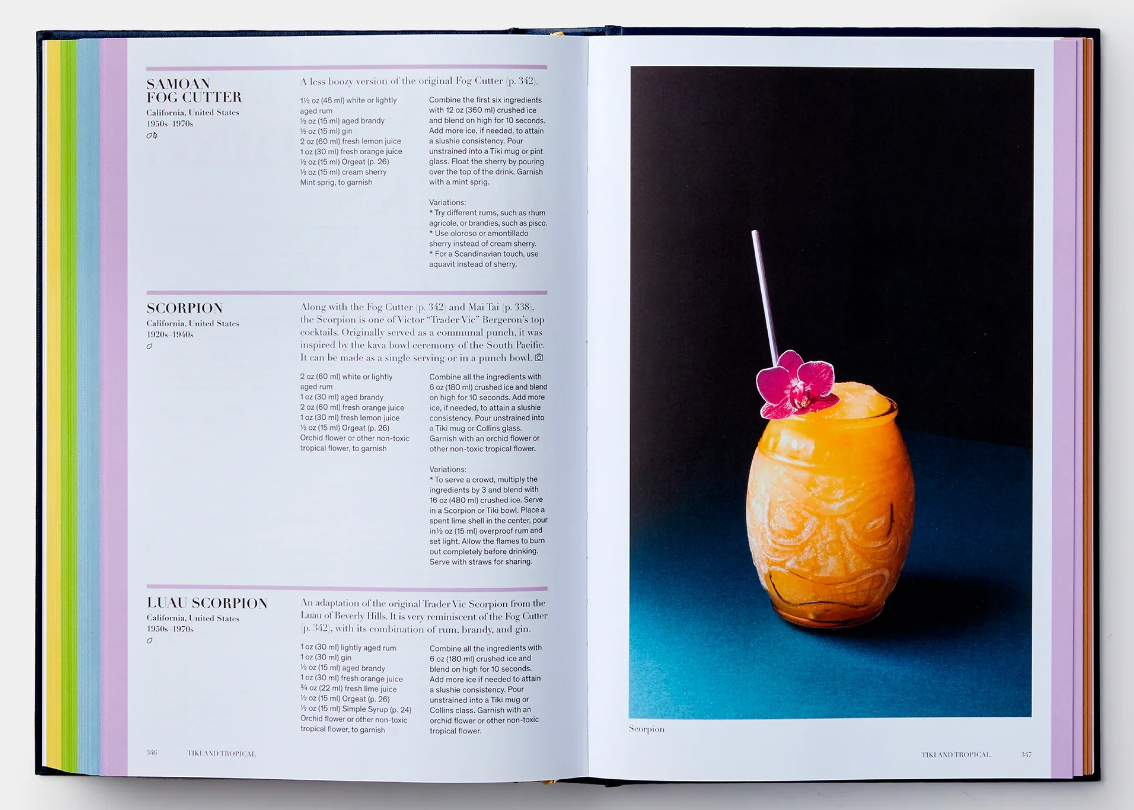 Spirited: Cocktails from Around the World