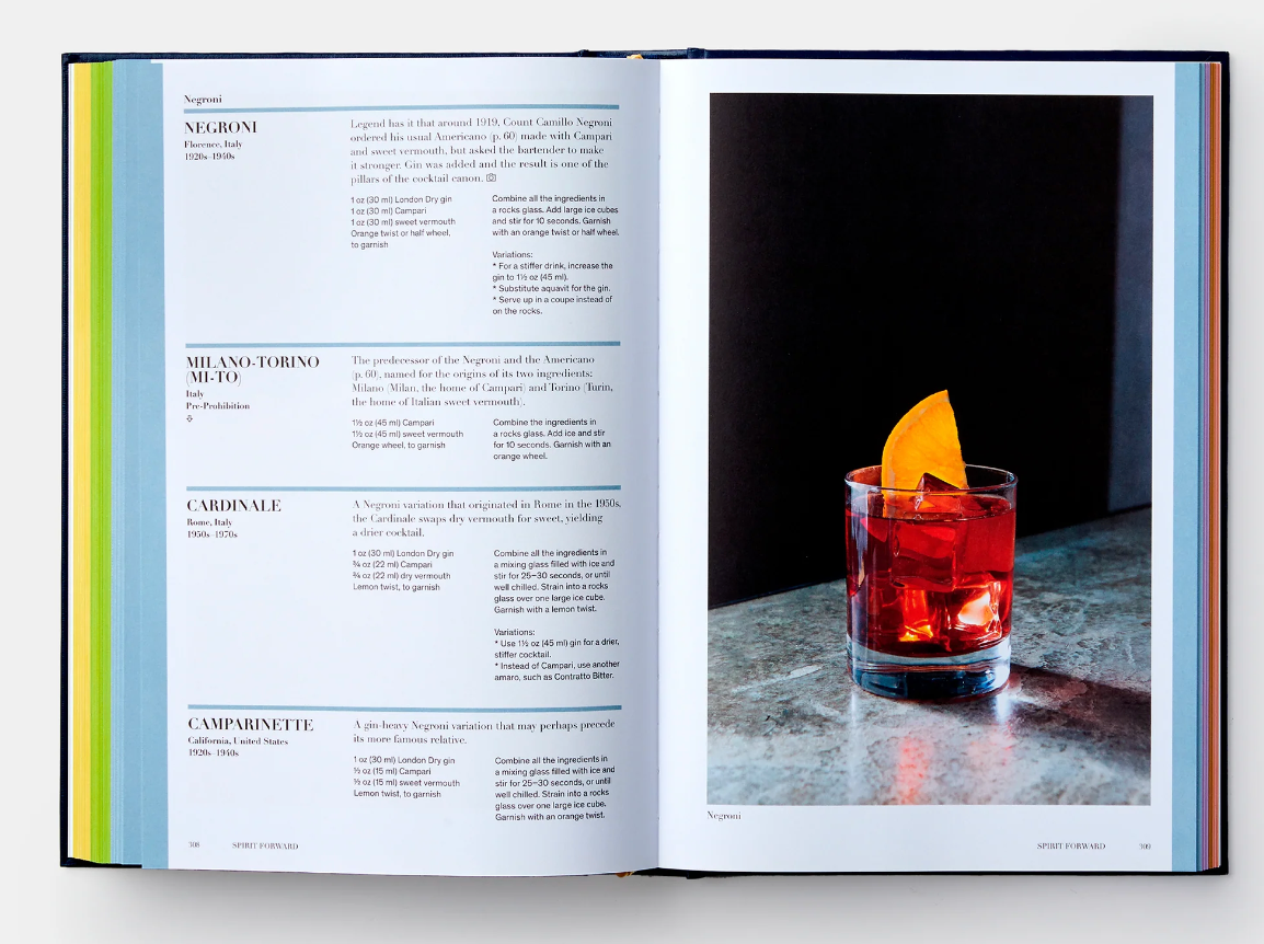 Spirited: Cocktails from Around the World