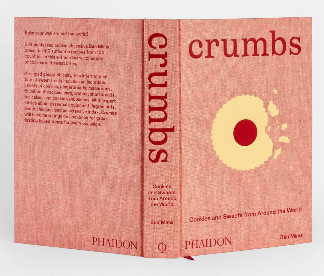Crumbs: Cookies and Sweets from Around the World