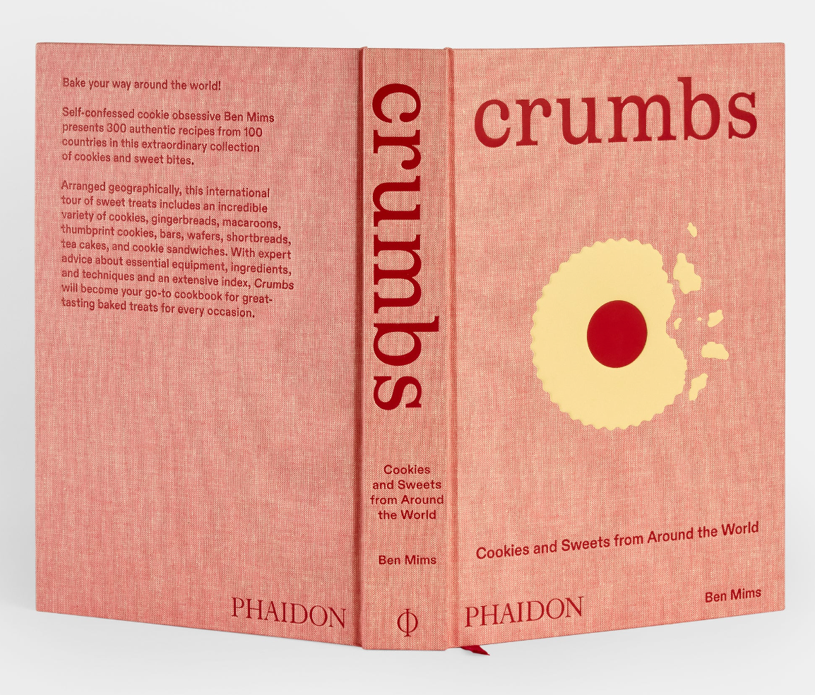 Crumbs: Cookies and Sweets from Around the World