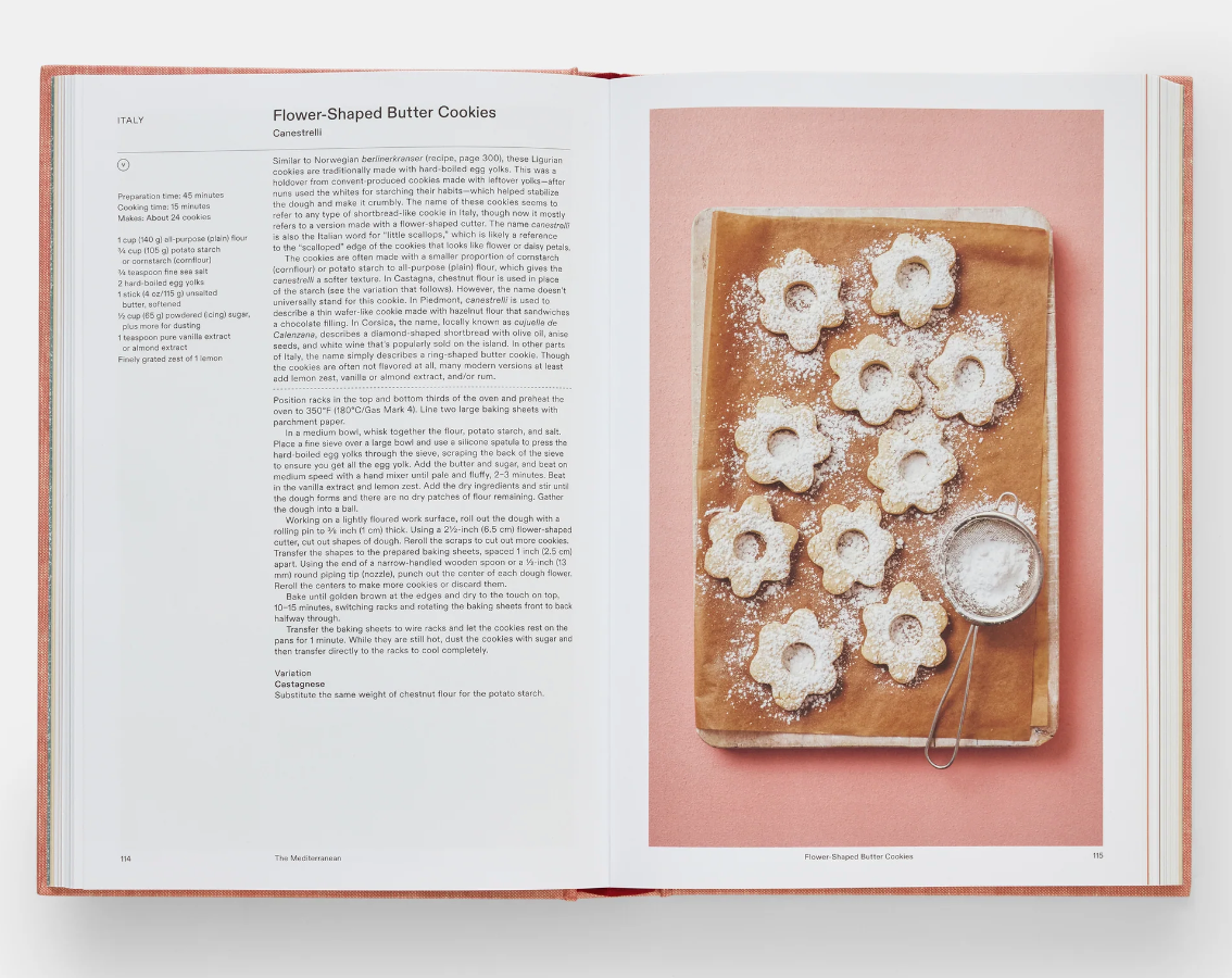 Crumbs: Cookies and Sweets from Around the World