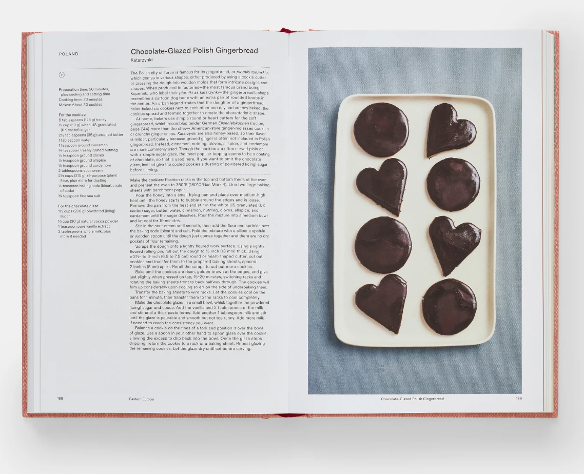 Crumbs: Cookies and Sweets from Around the World