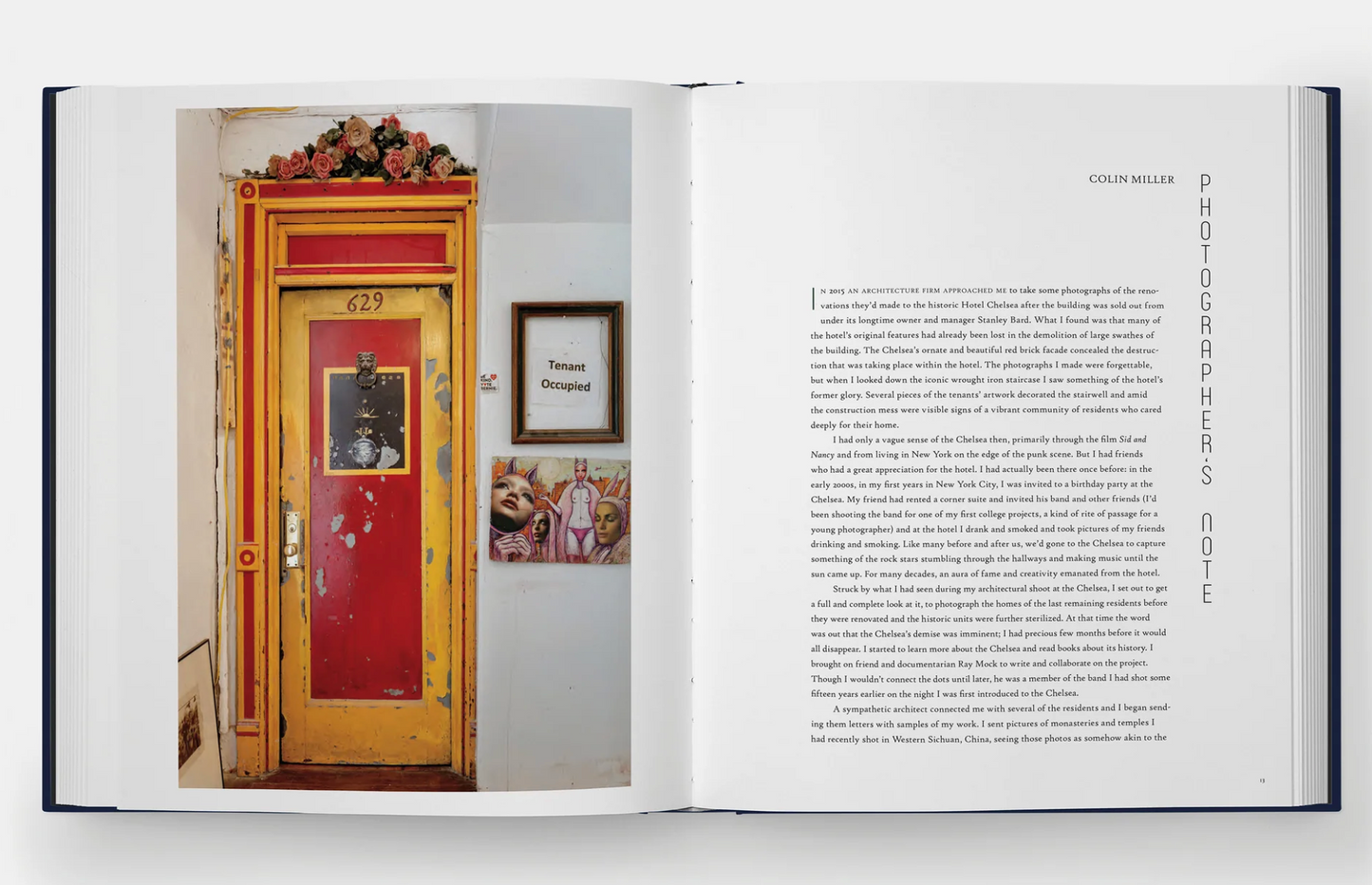 Hotel Chelsea: Living in the Last Bohemian Haven