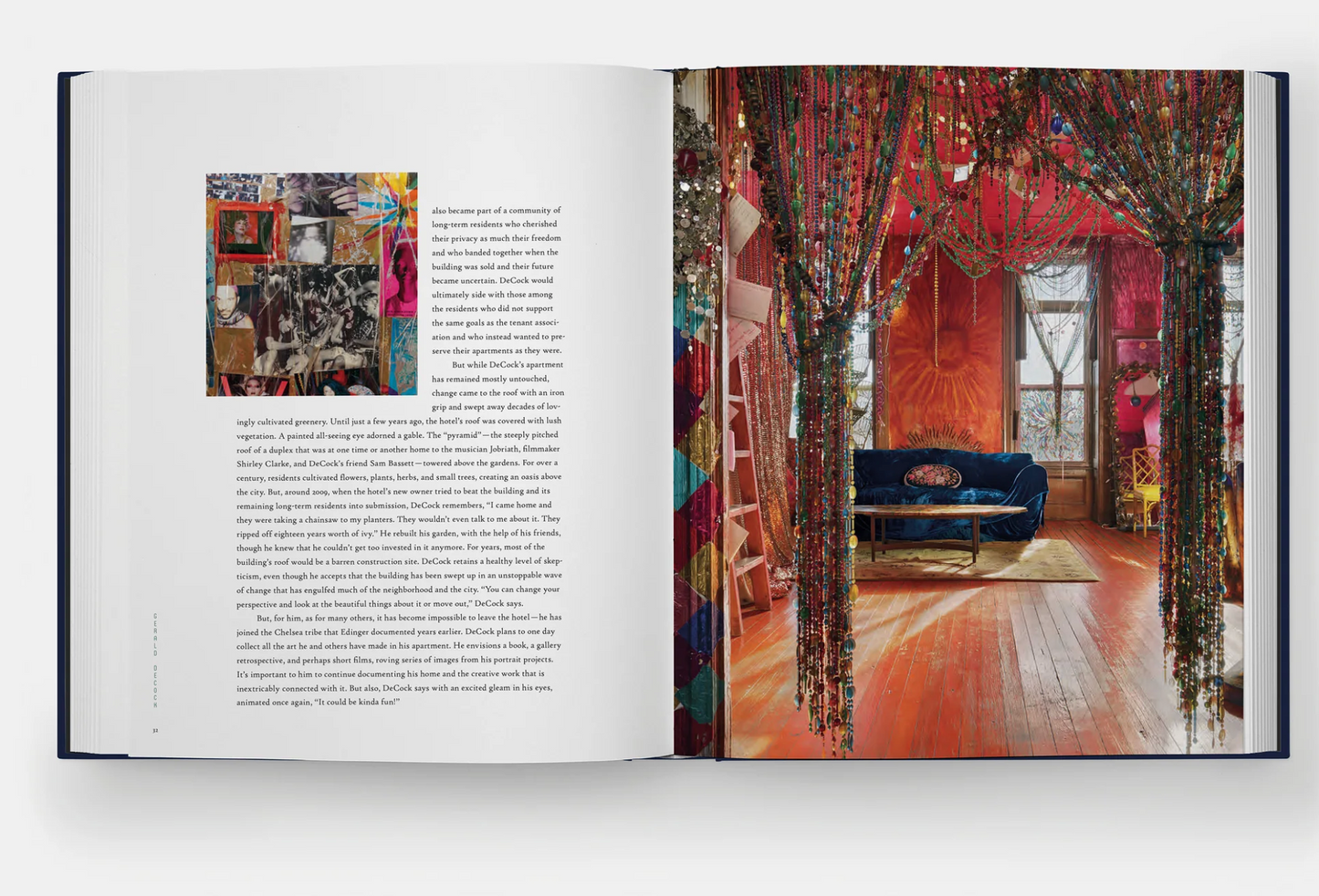 Hotel Chelsea: Living in the Last Bohemian Haven