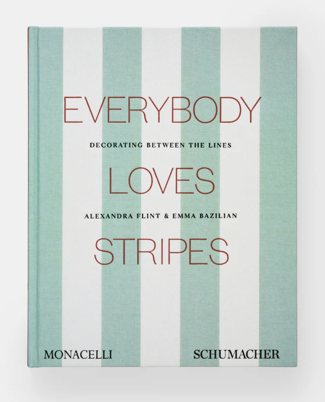 Everybody Loves Stripes: Decorating Between the Lines