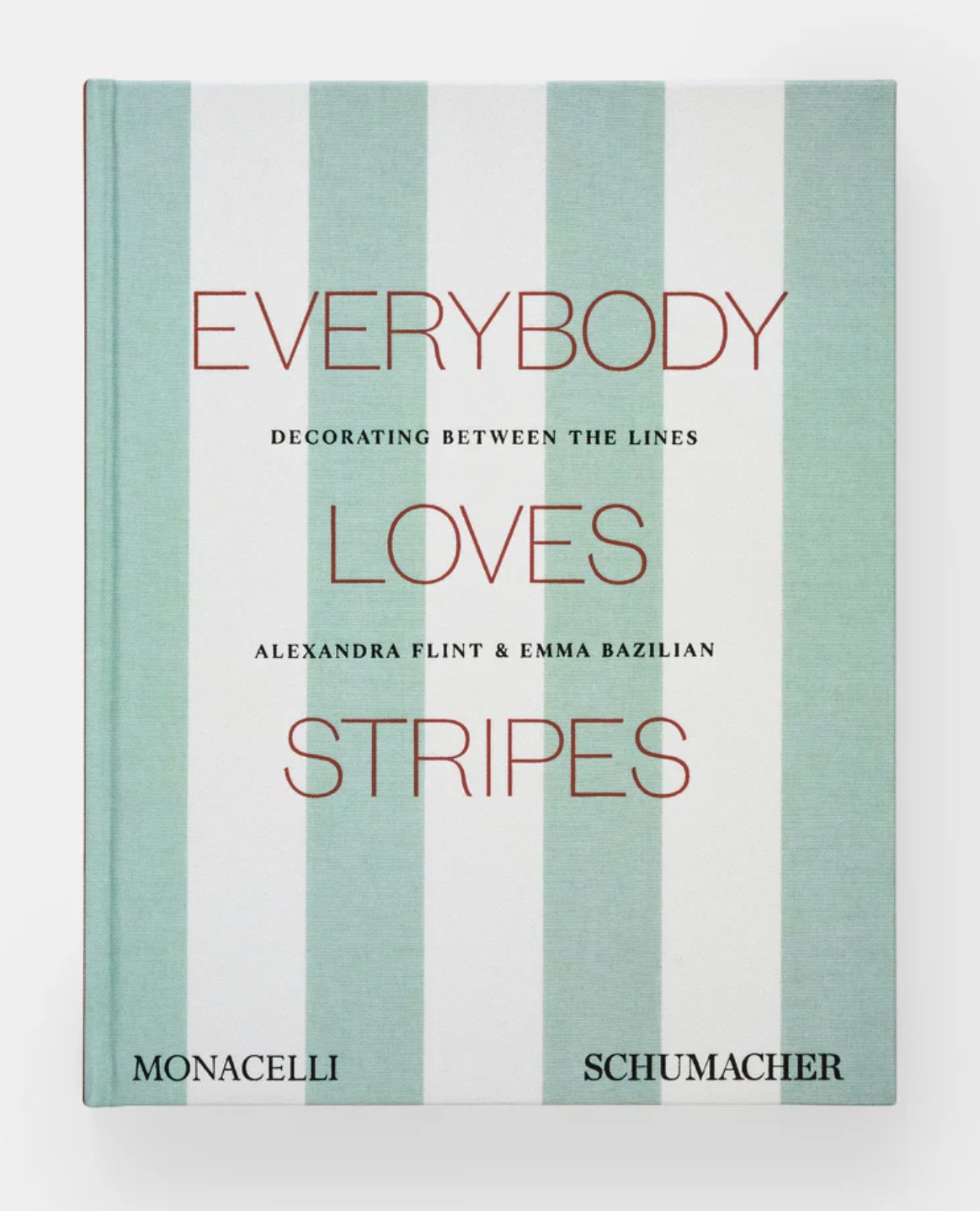 Everybody Loves Stripes: Decorating Between the Lines