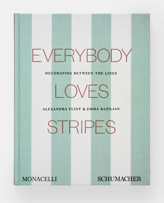 Everybody Loves Stripes: Decorating Between the Lines