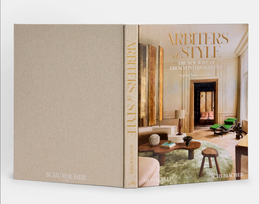 Arbiters of Style: The New Wave of French Interior Design