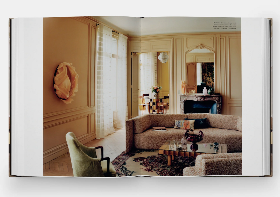 Arbiters of Style: The New Wave of French Interior Design