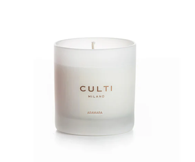 Classic Candle -Aramara