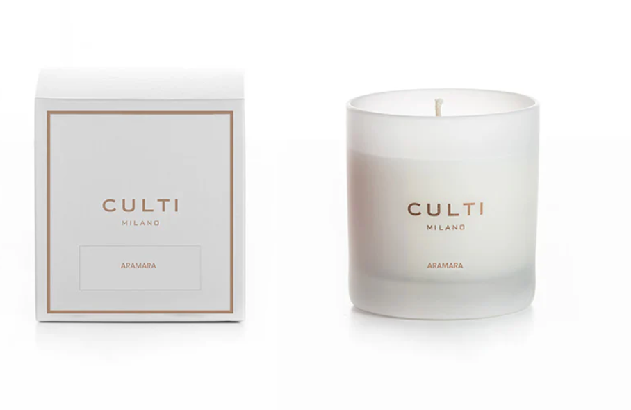 Classic Candle -Aramara