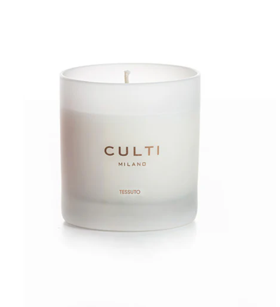 Classic Candle - Tessuto