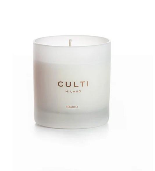 Classic Candle - Tessuto