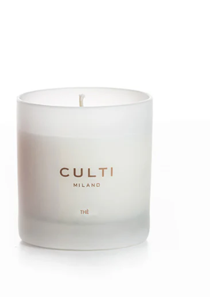 Classic Candle - Thé
