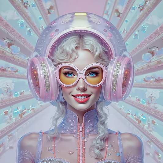 Eric Pajot - Pop Girl 4