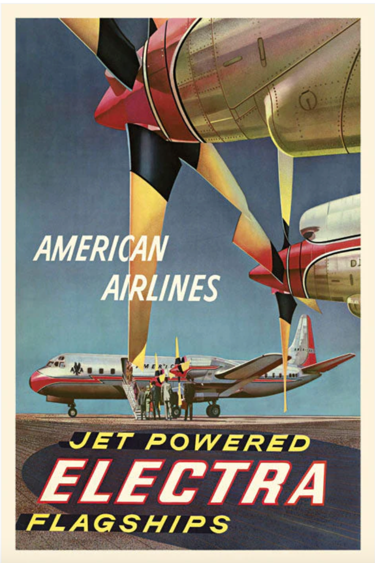 Airlines - American Airlines