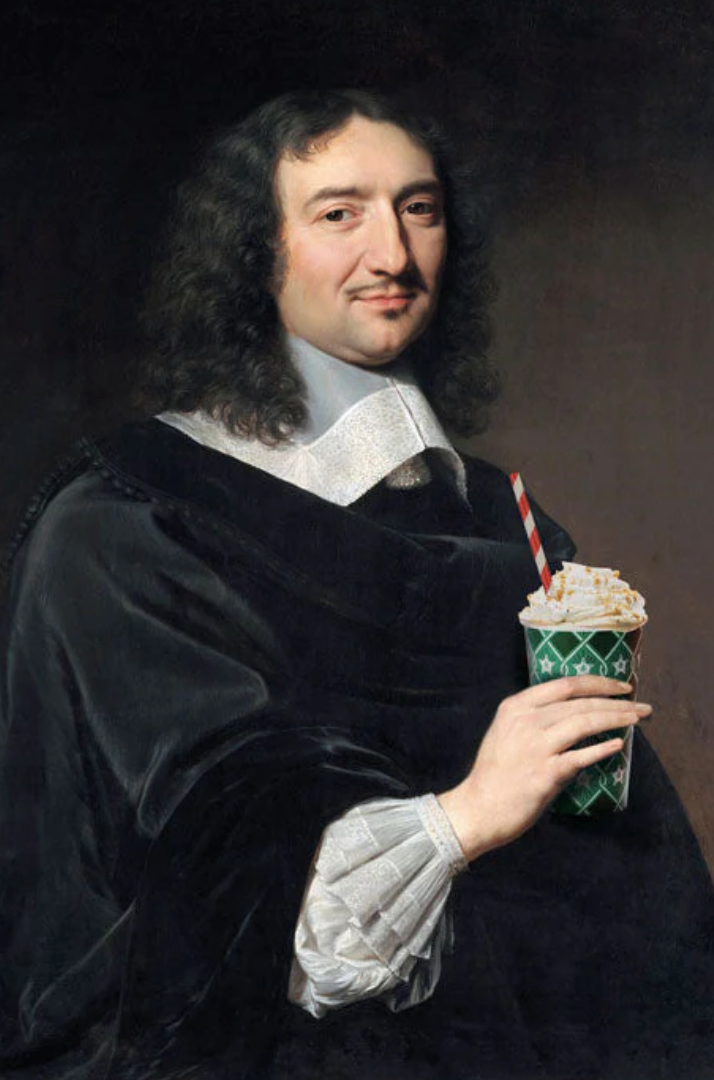 Portraits (Historical) - Starbucks