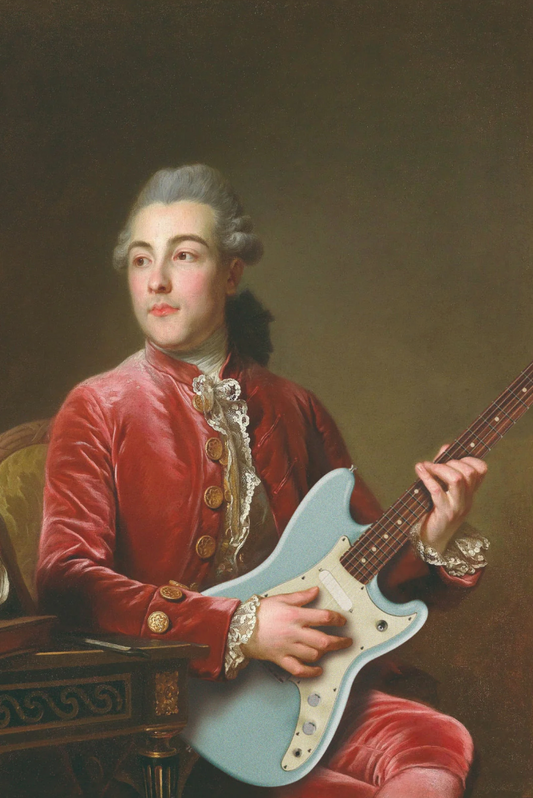 Portraits (Historical) - Guitare 1