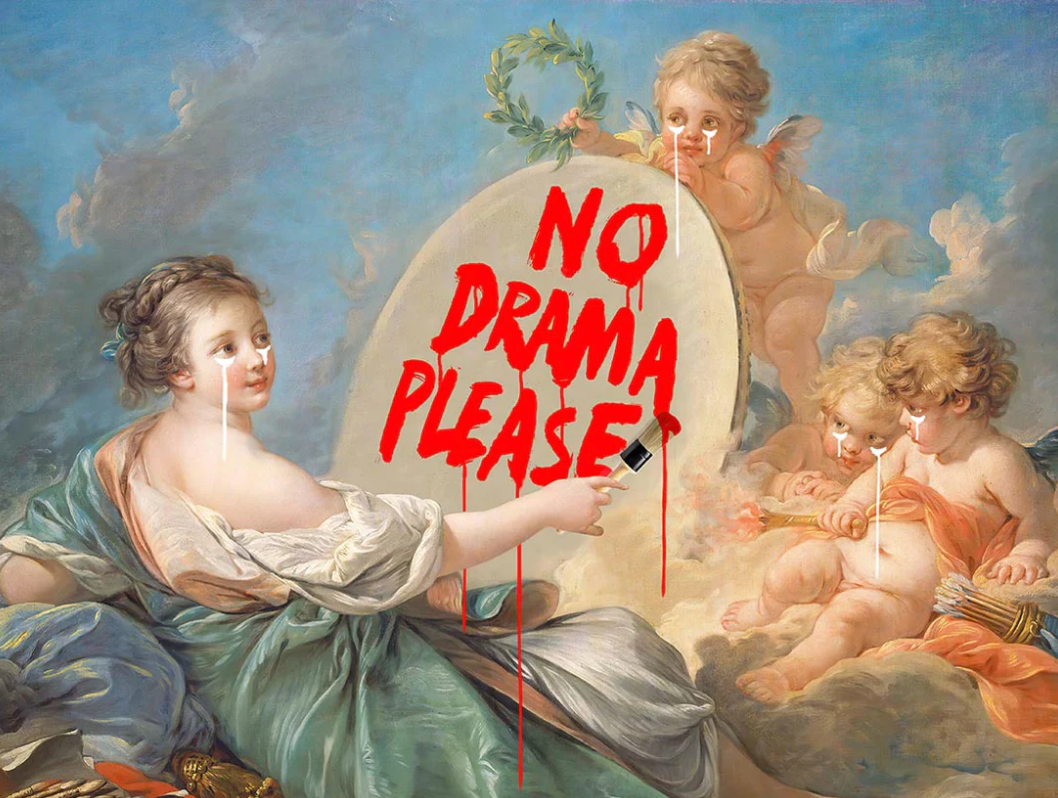 Dikhotomy - No Drama